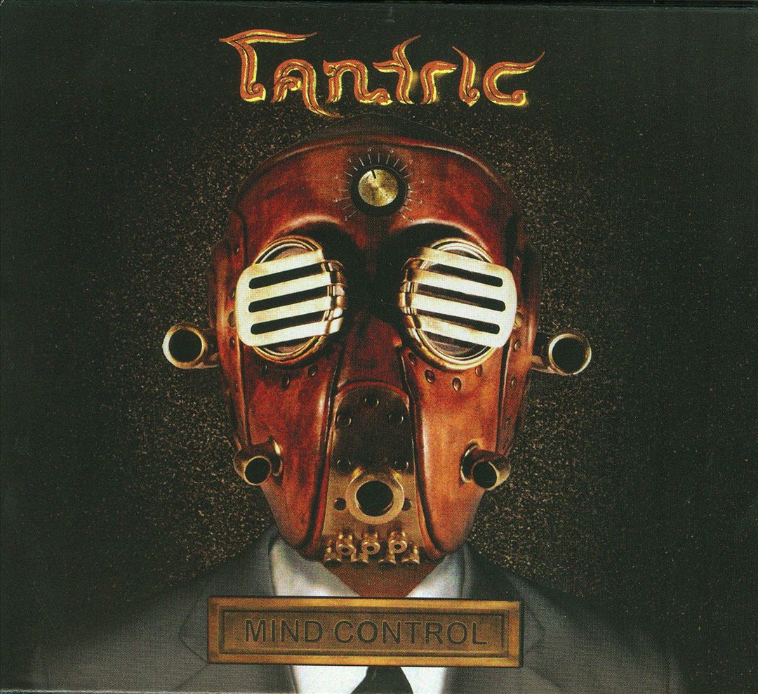 Mind Control cover art