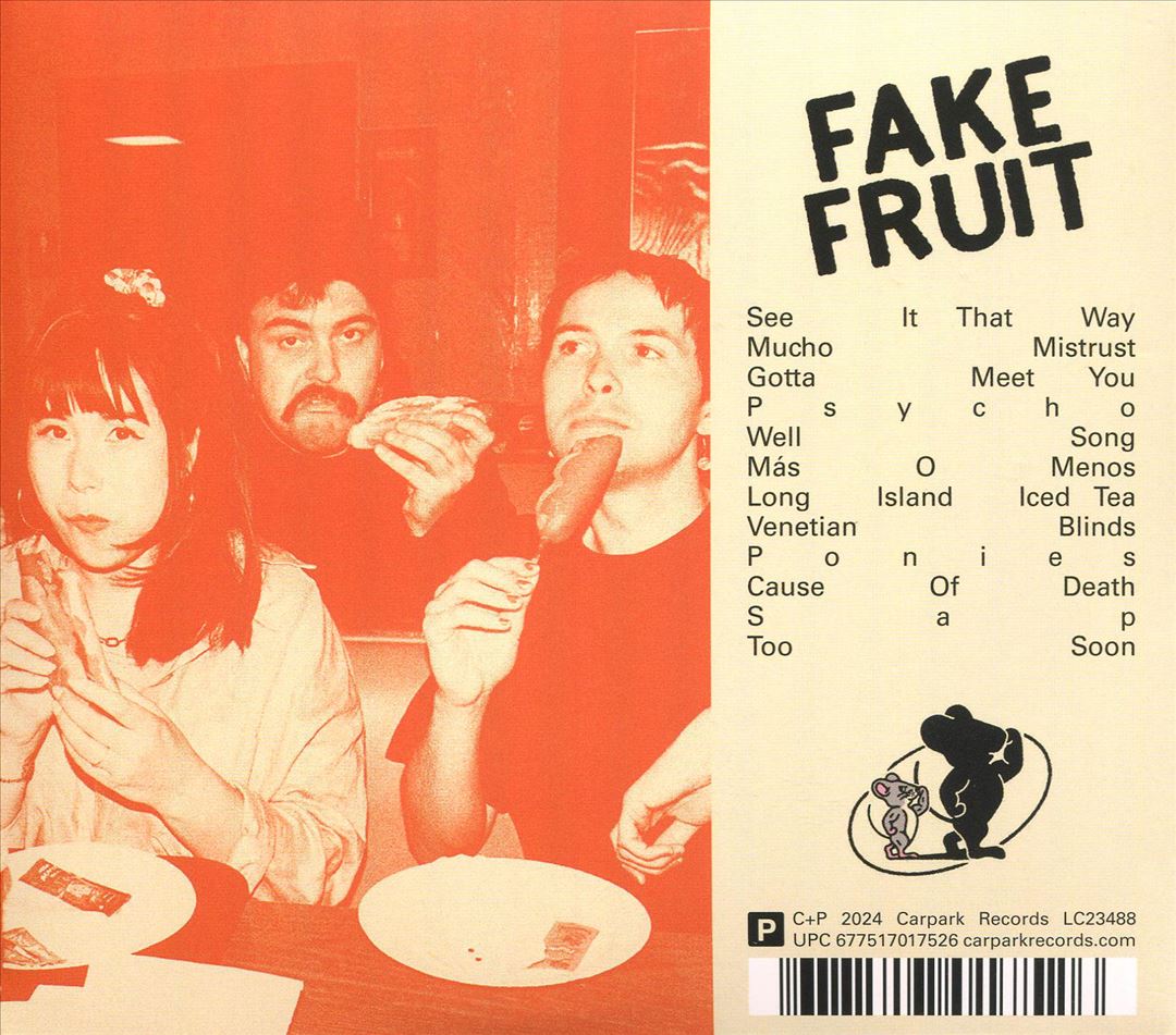 Mucho Mistrust cover art