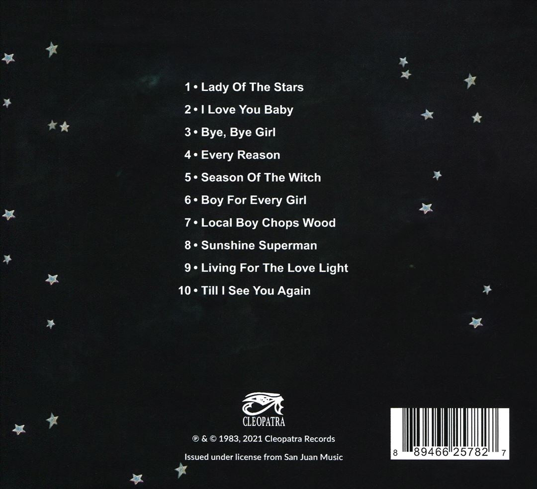Golden Tracks cover art