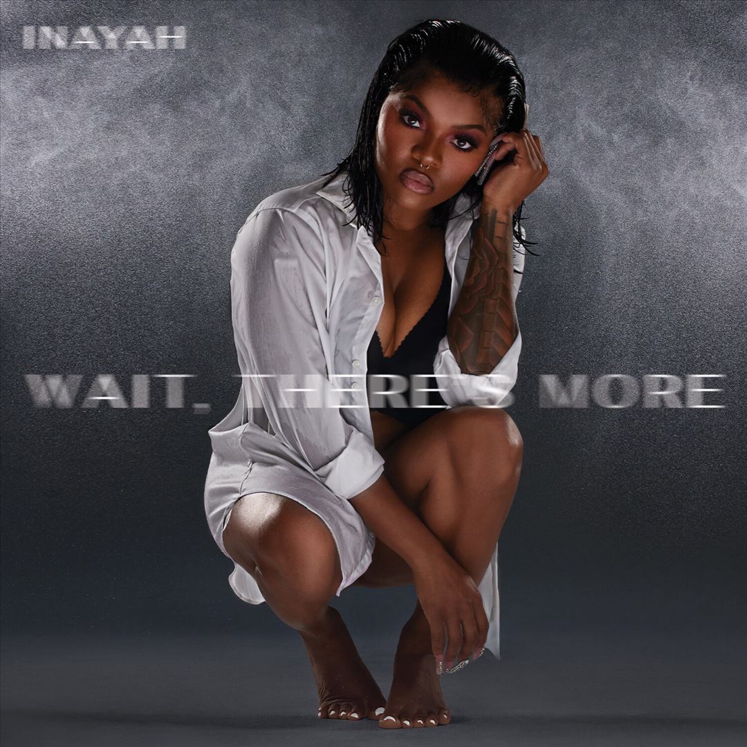 Wait, There's More cover art