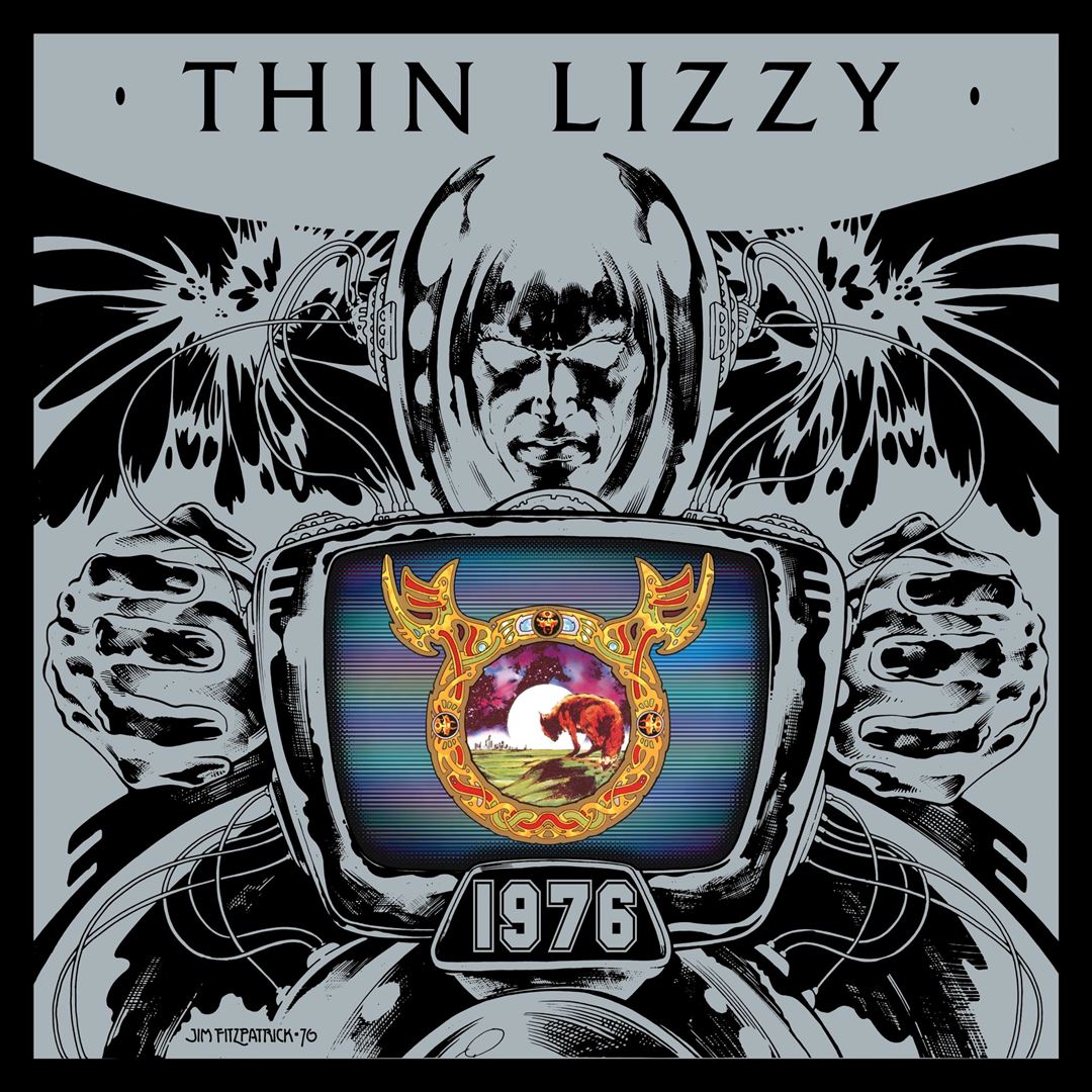 1976 [5 CD/Blu-ray Audio Boxset] cover art
