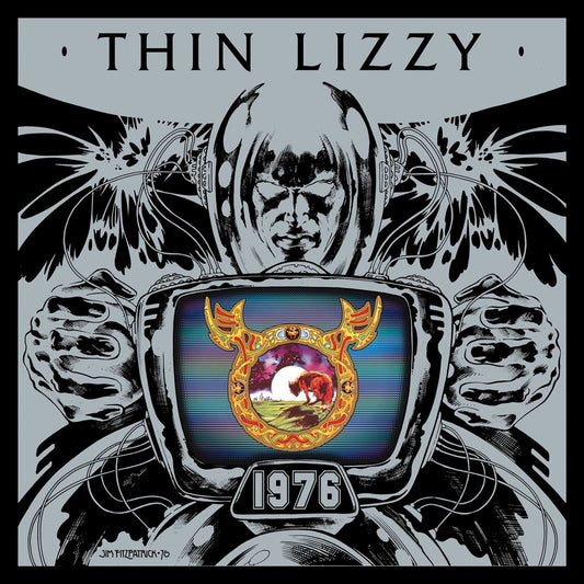 1976 [5 CD/Blu-ray Audio Boxset] cover art