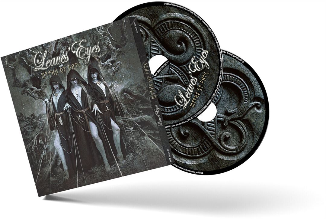 Myths of Fate cover art