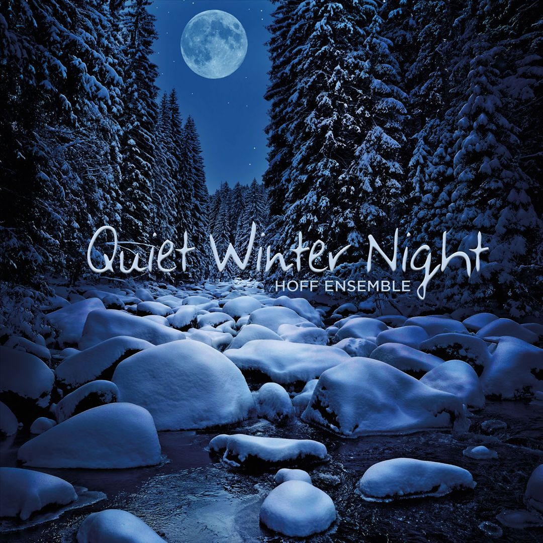 Quiet Winter Night: An Acoustic Jazz Project cover art
