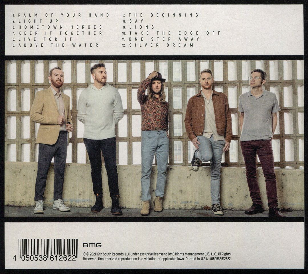 Silver Dream cover art