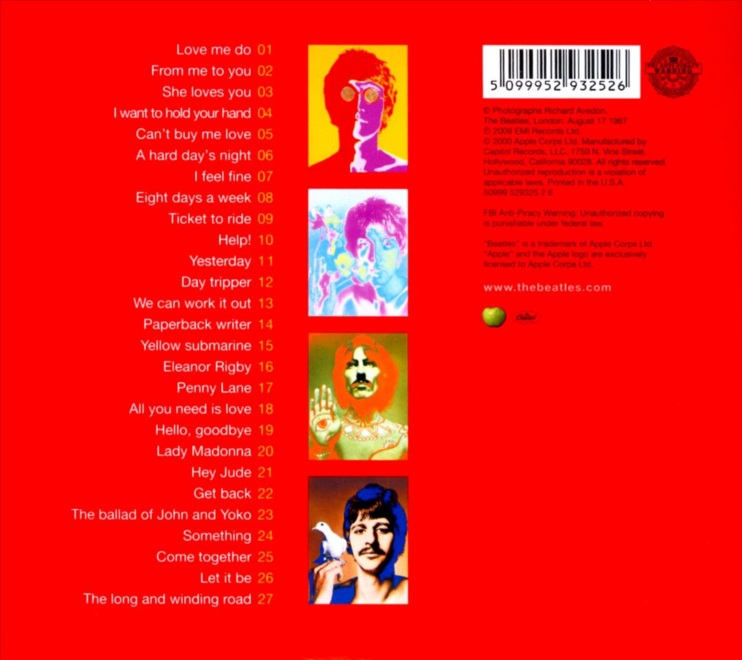 1 cover art