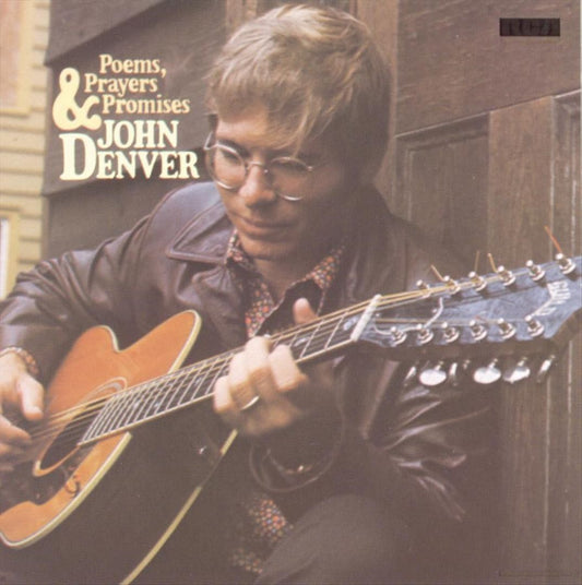 Poems, Prayers & Promises cover art