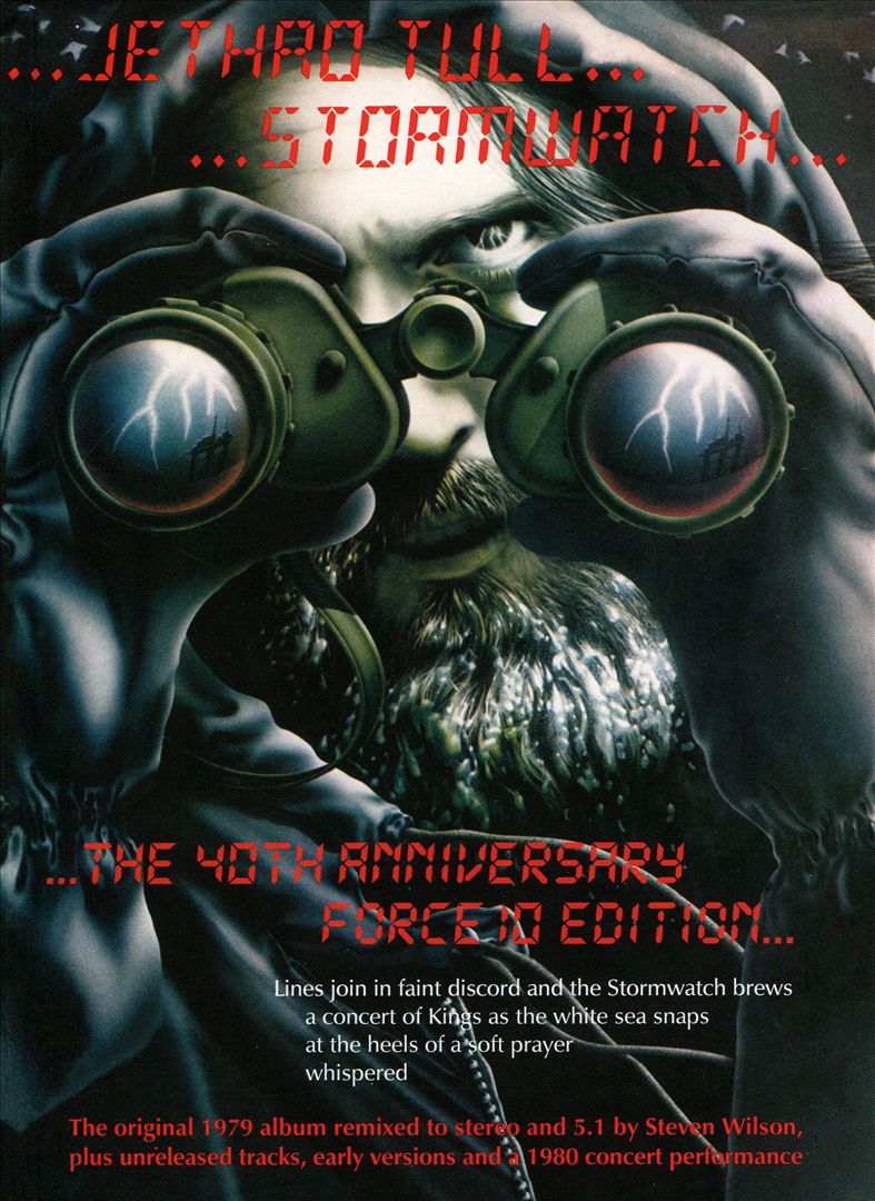 Stormwatch [The 40th Anniversary Force 10 Edition]  cover art