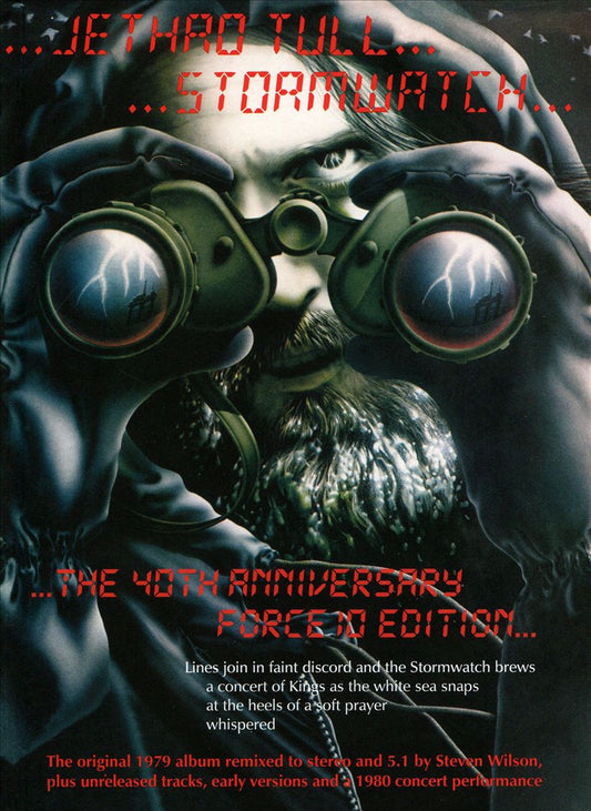 Stormwatch [The 40th Anniversary Force 10 Edition]  cover art