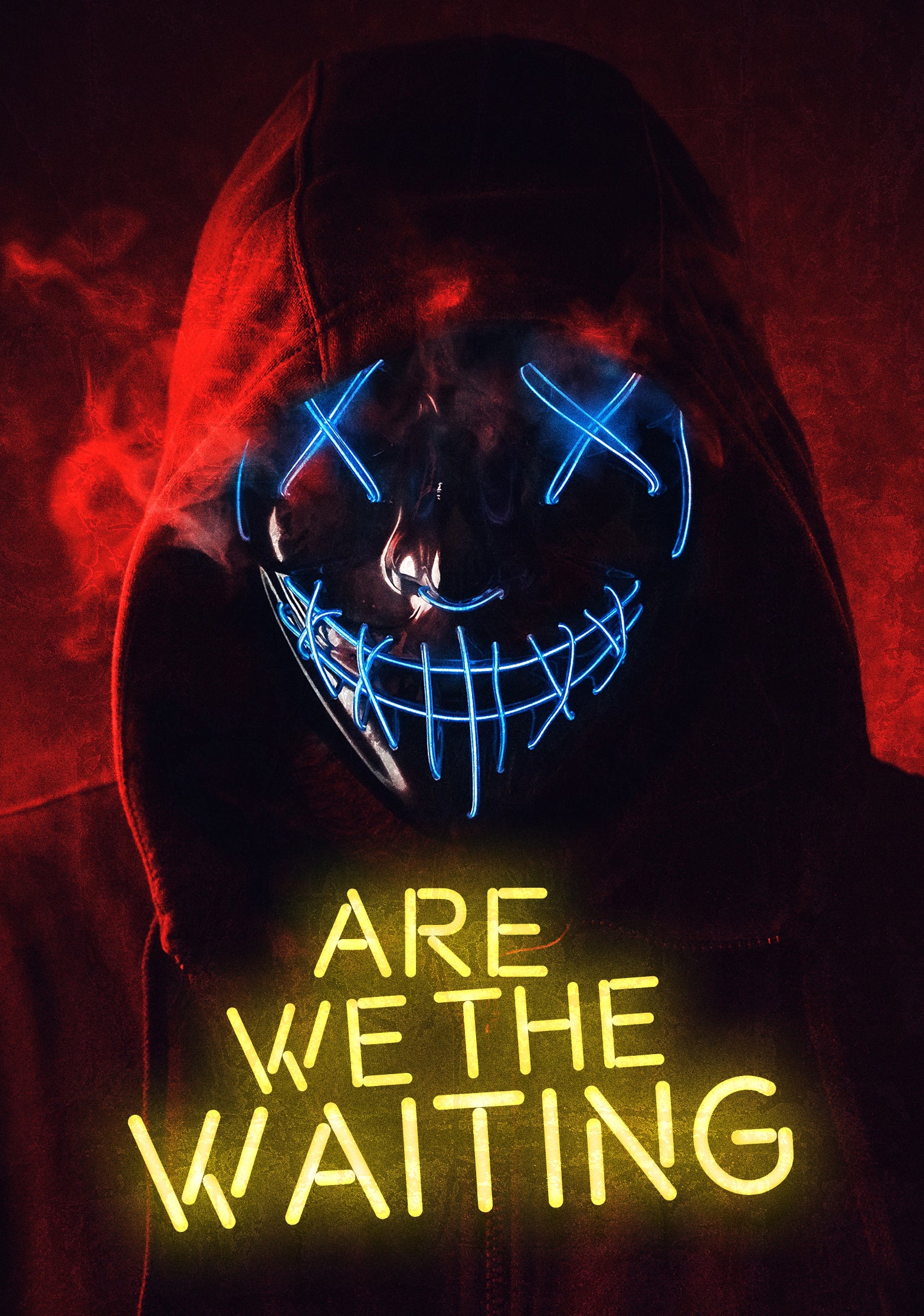 Are We the Waiting cover art