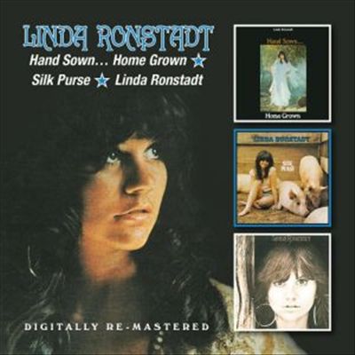 Hand Sown...Home Grown/Silk Purse/Linda Ronstadt cover art