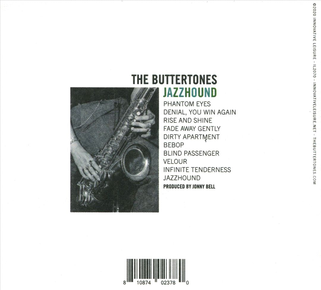 Jazzhound cover art