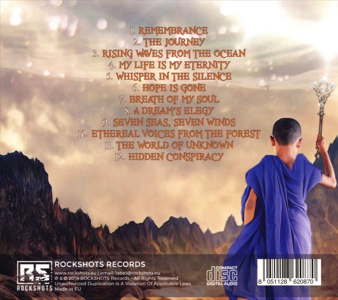 Land of Eternal Dreams cover art