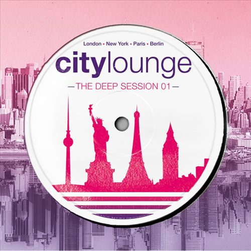 City Lounge: Deep Session 1 cover art