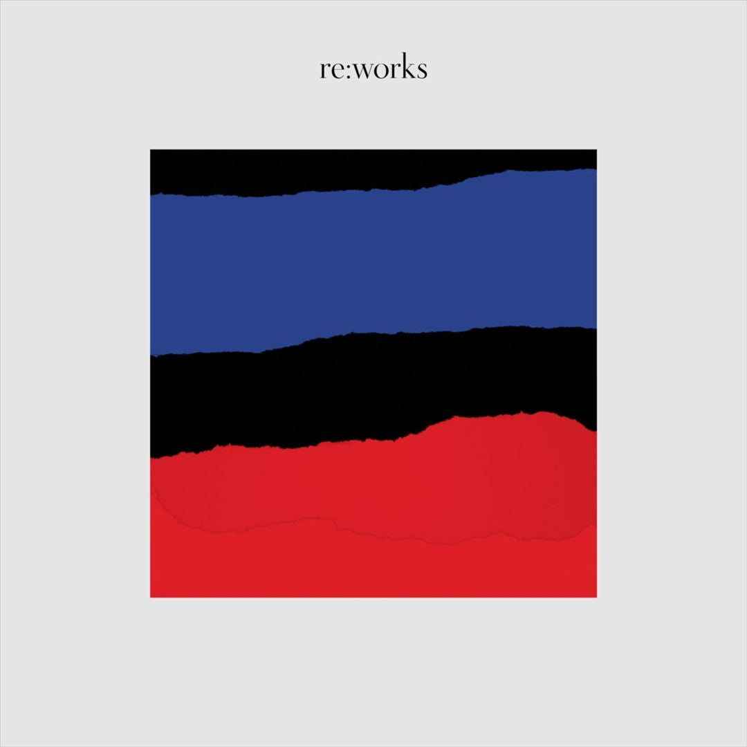 Re:Works cover art