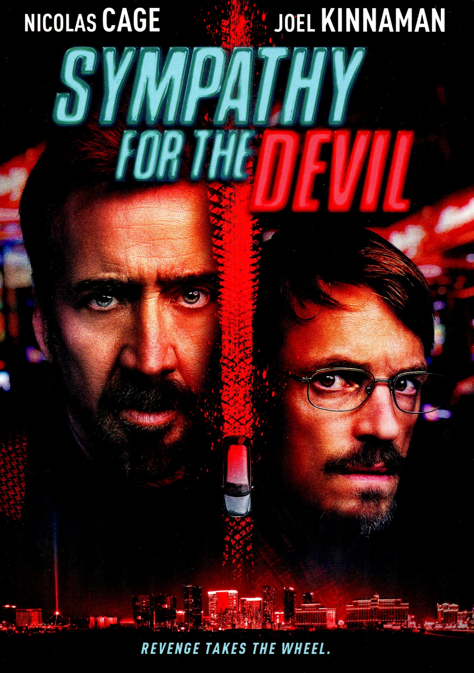 Sympathy for the Devil cover art