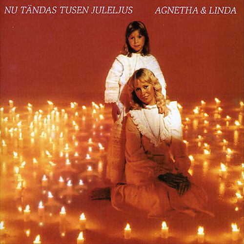 Nu Tändas Tusen Juleljus cover art