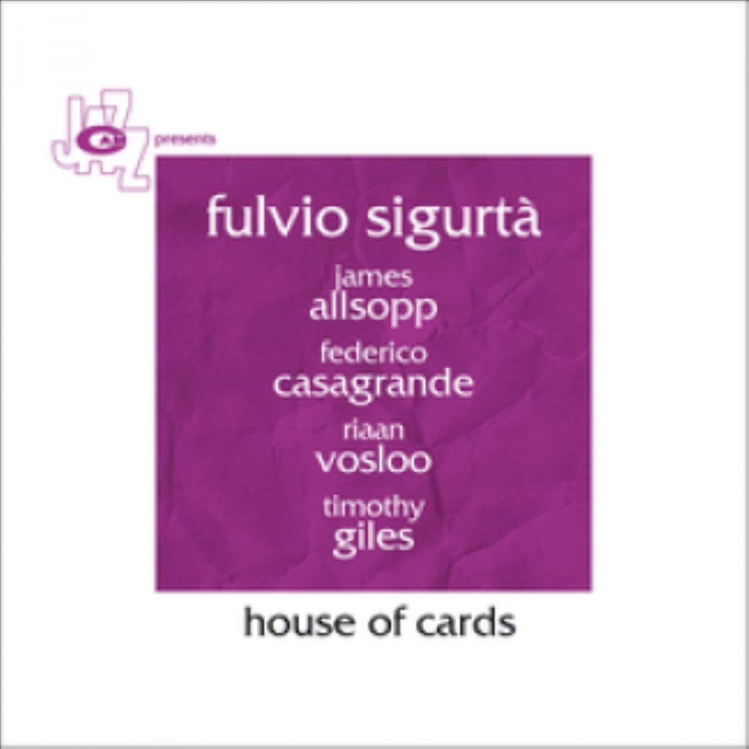 House of Cards cover art