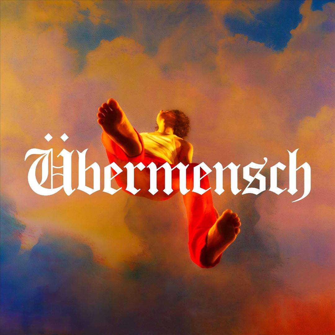 Ubermensch  cover art