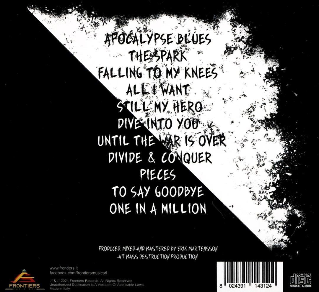 Megalomanium II cover art