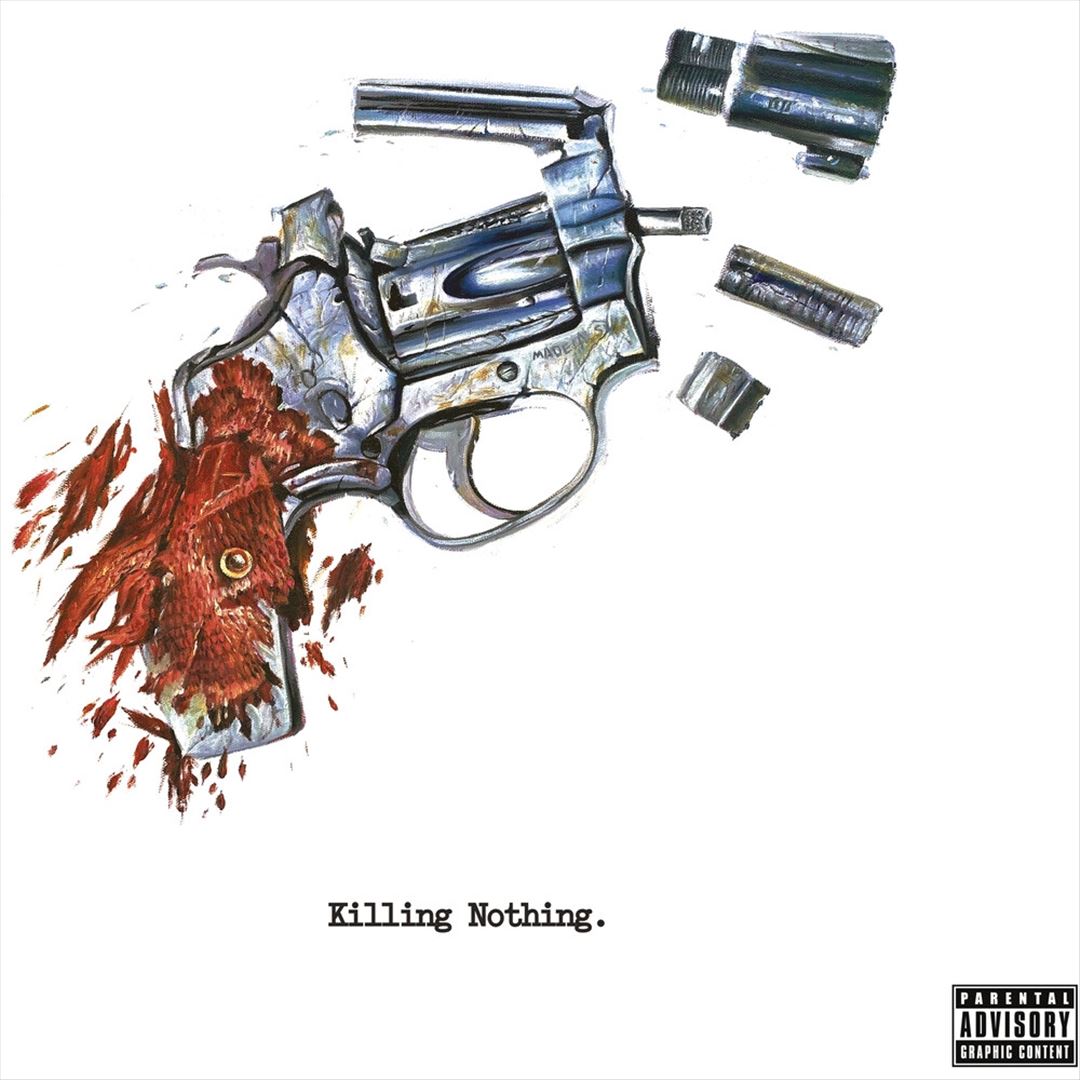 Killing Nothing cover art