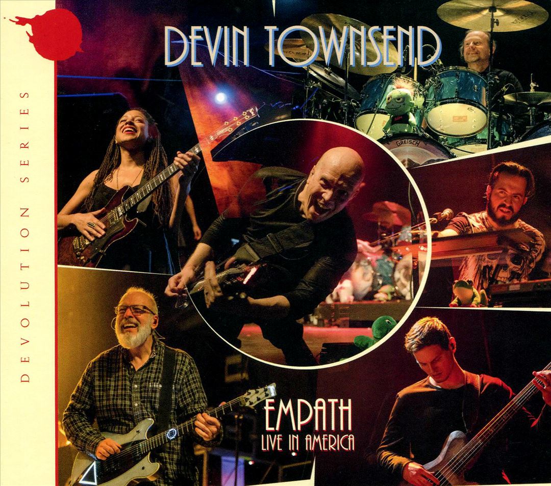Devolution Series No. 3 [Empath Live  in America] cover art