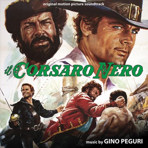 Corsaro Nero cover art