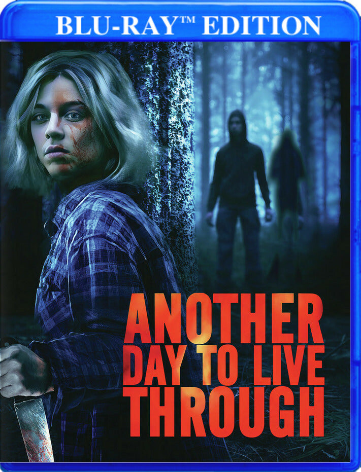 Another Day to Live Through [Blu-ray] cover art