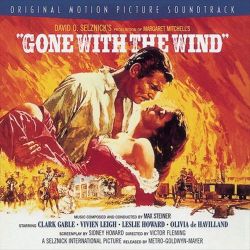Gone With the Wind [Sony] cover art