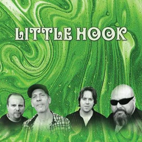 Little Hook cover art