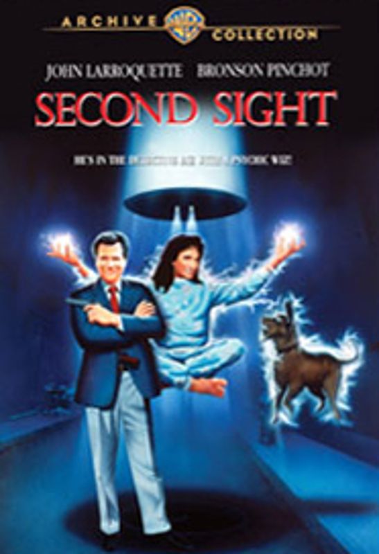 Second Sight cover art