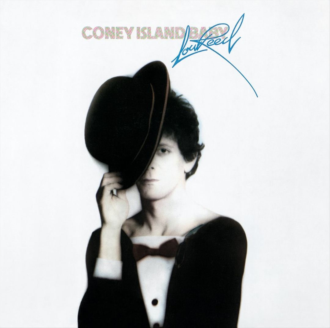 Coney Island Baby cover art