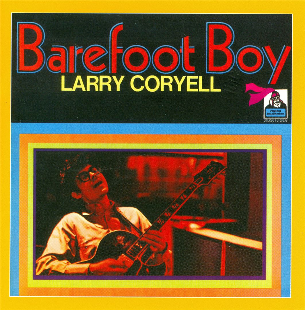 Barefoot Boy cover art