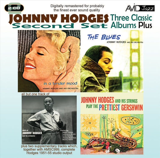 In a Tender Mood/& Strings Play the Pretties/Gershwin cover art