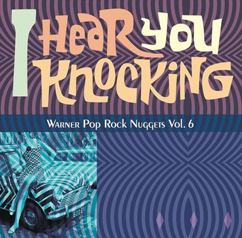 Warner Nuggets: Pop Rock Nuggets Vol 6 cover art