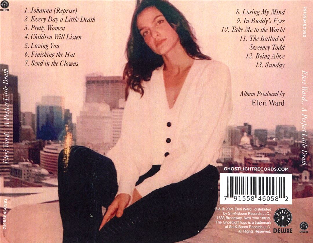 Perfect Little Death cover art