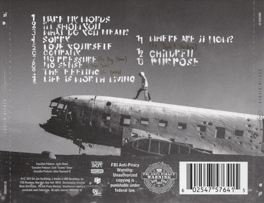 Purpose cover art