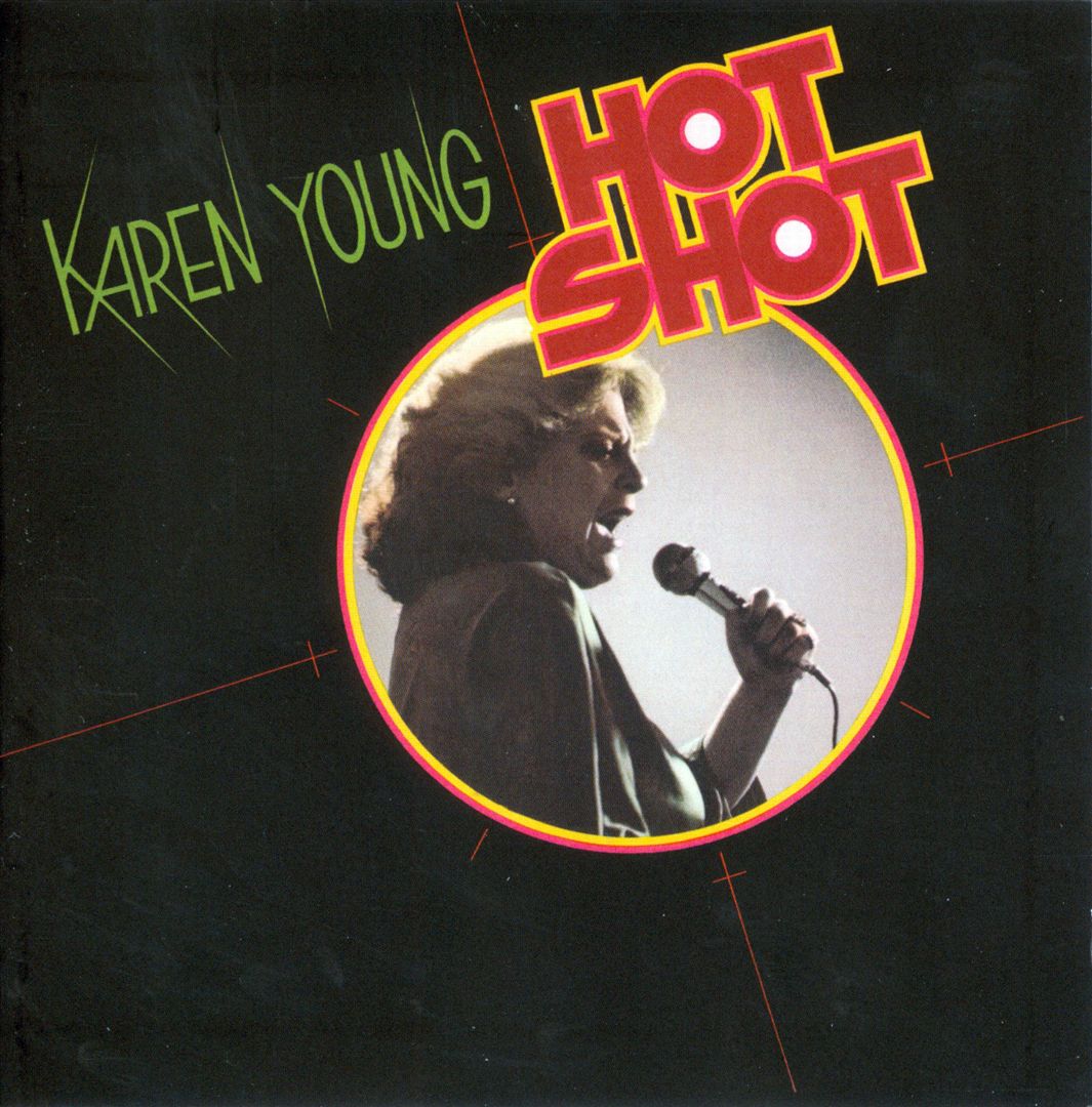 Hot Shot cover art
