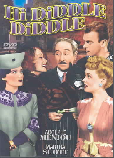 Hi Diddle Diddle cover art