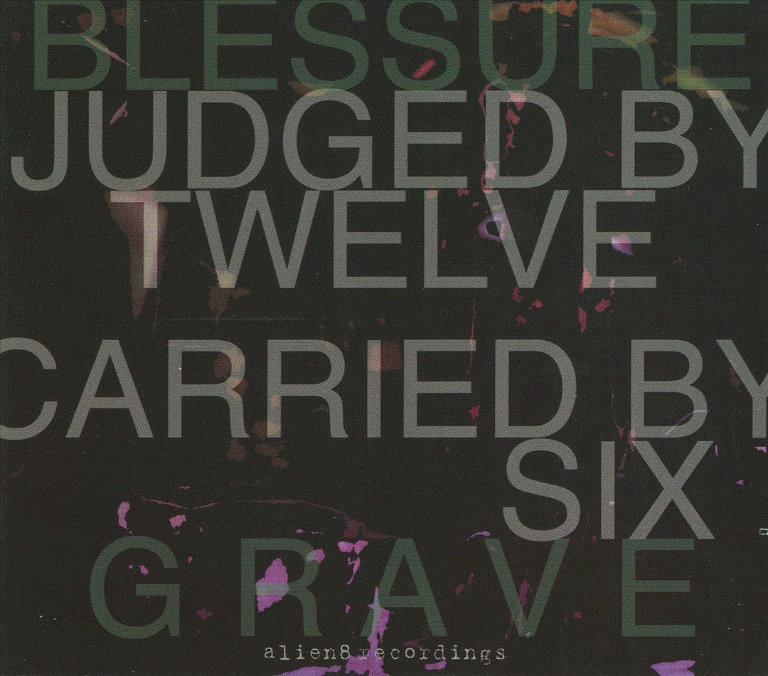 Judged by Twelve Carried by Six cover art