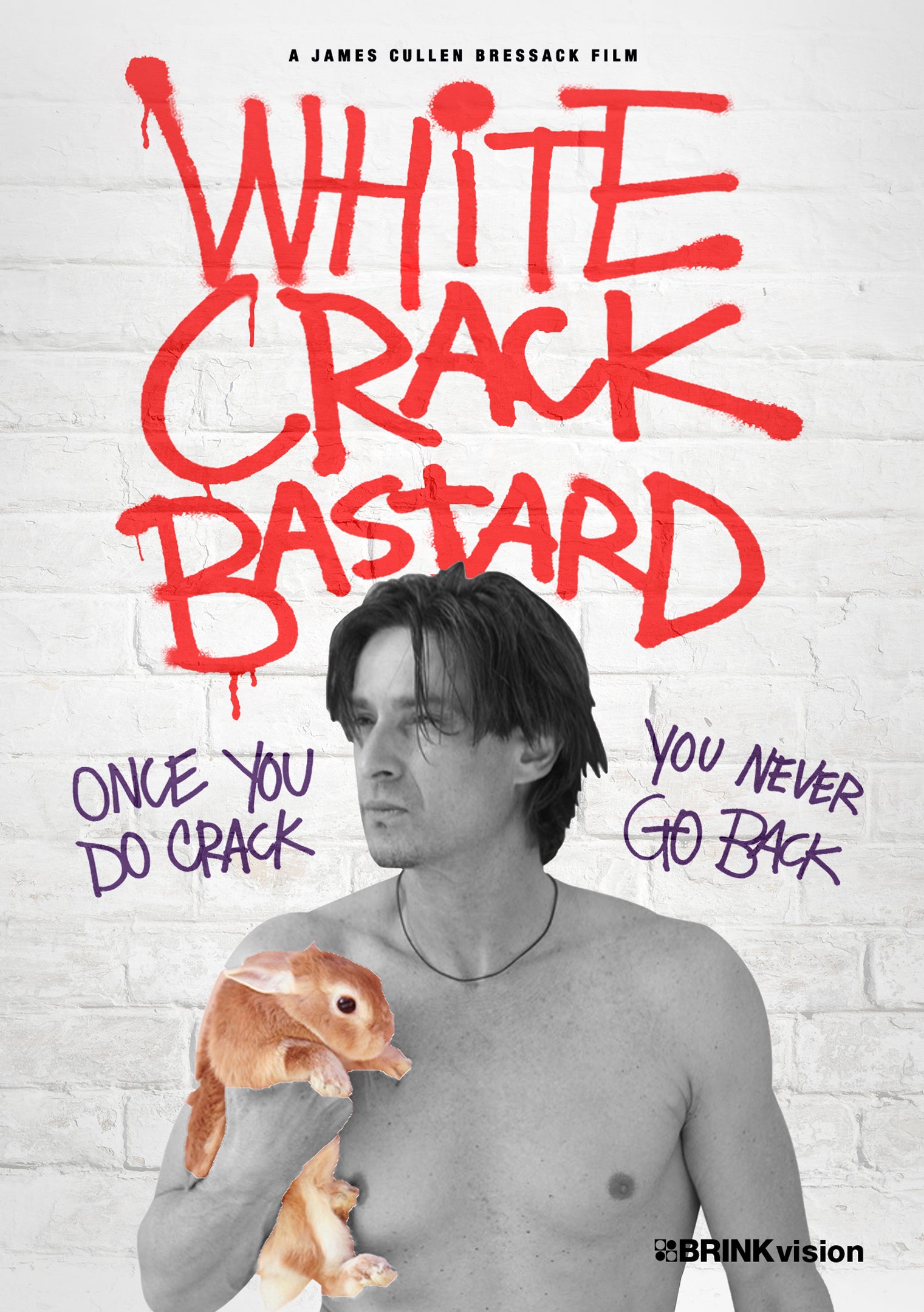 White Crack Bastard cover art