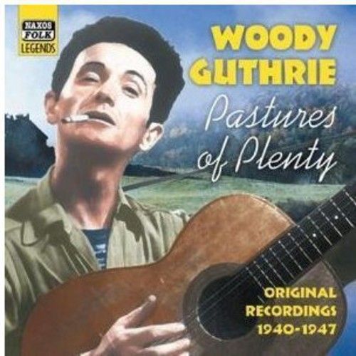 Pastures of Plenty cover art
