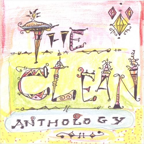 Anthology cover art