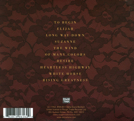 Alela Diane & Wild Divine cover art