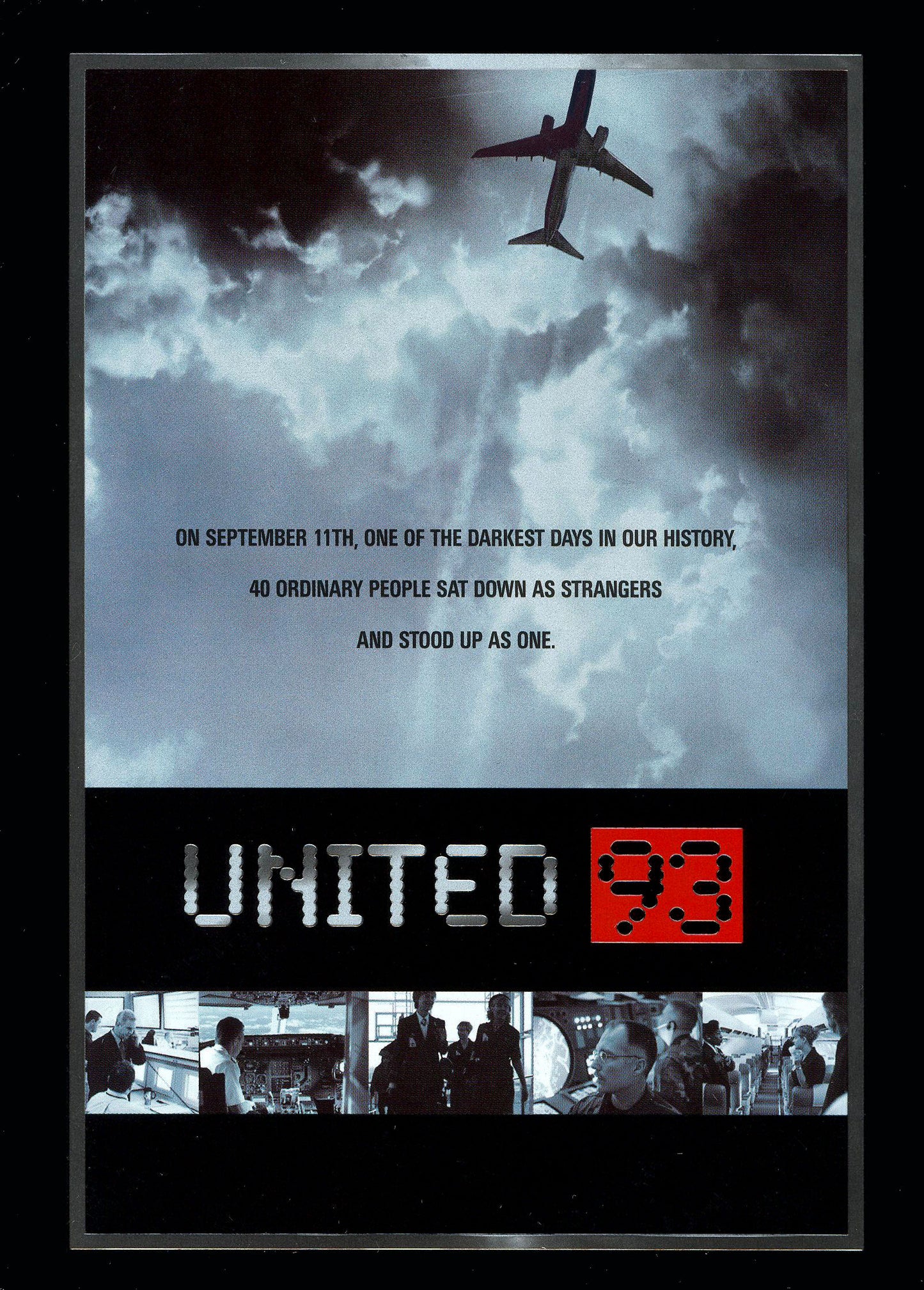 United 93 [WS] cover art