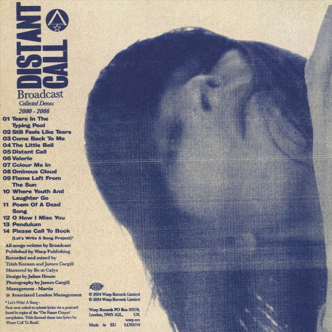 Distant Call: Collected Demos [2000-2006] cover art
