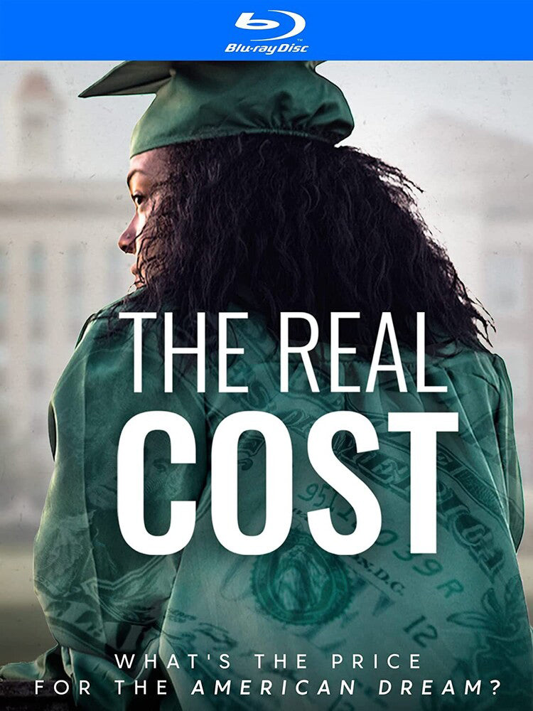 Real Cost [Blu-ray] cover art