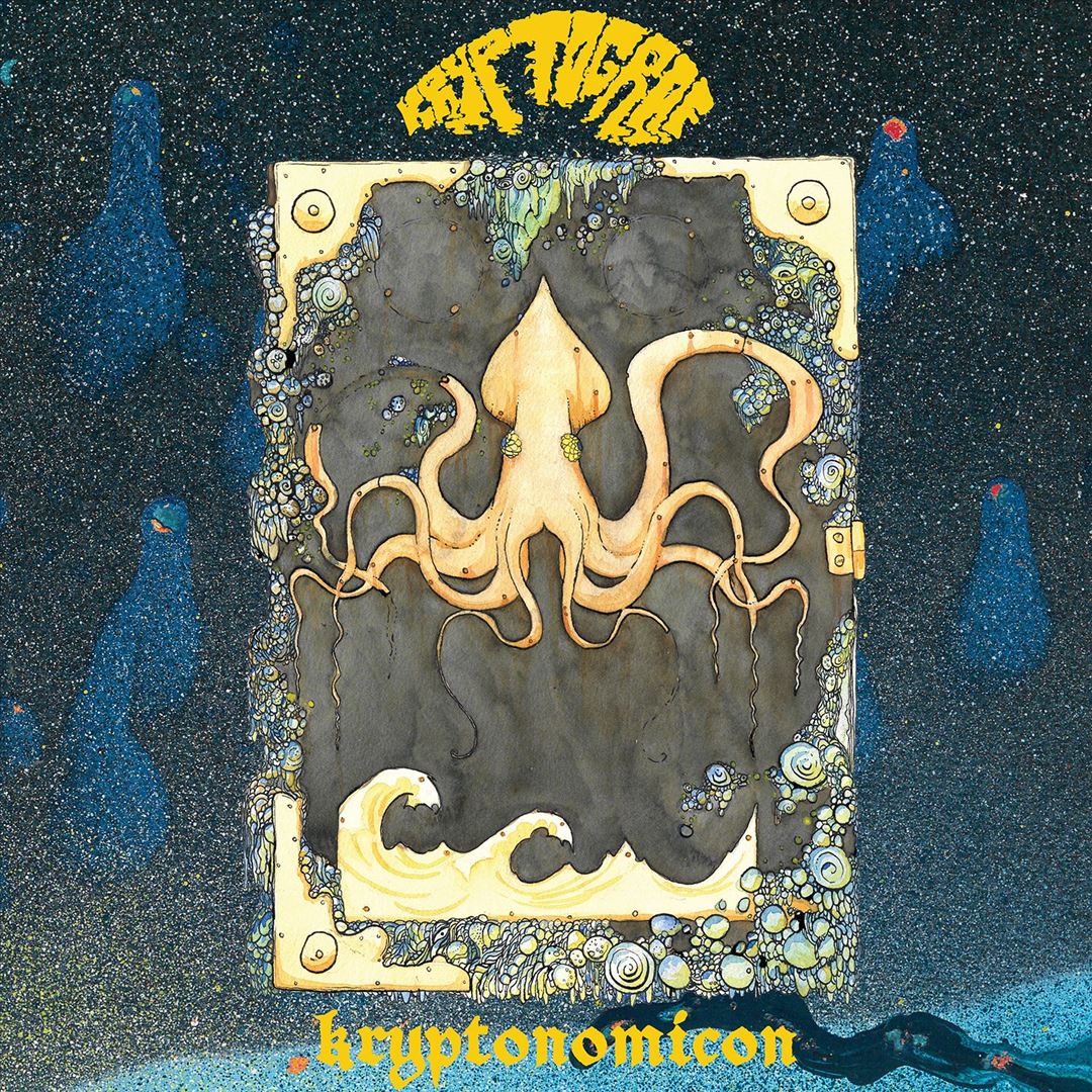 Kryptonomicon cover art