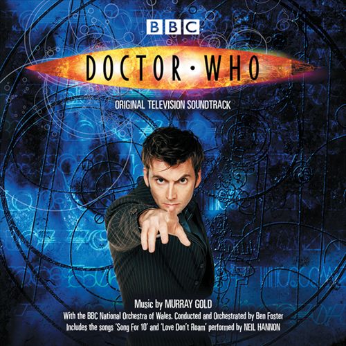Doctor Who [Original Television Soundtrack] cover art