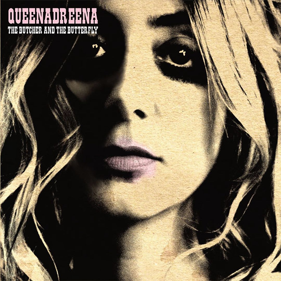 Butcher and the Butterfly cover art